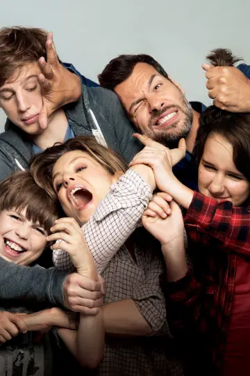 Plakat do filmu "Papa ou maman" #301256