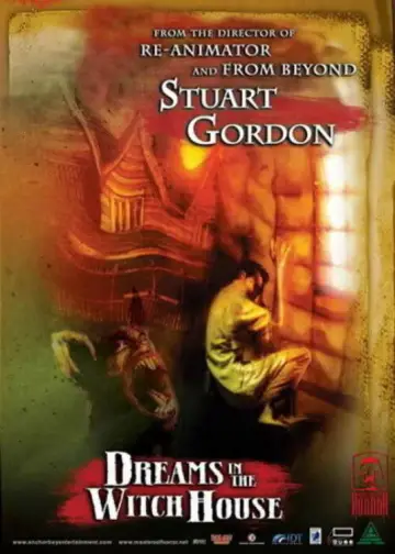 Plakat do filmu "Dreams in the Witch House" #1034566