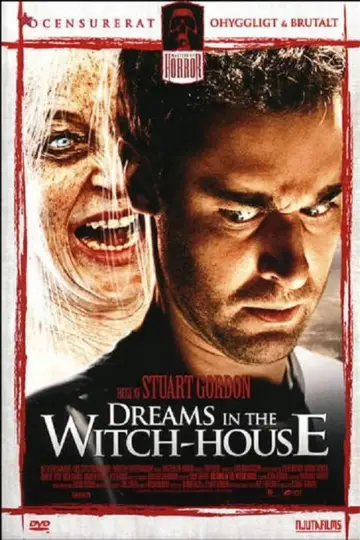 Plakat do filmu "Dreams in the Witch House" #396235