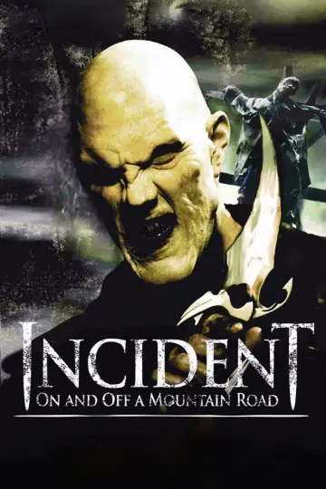 Plakat do filmu "Incident On and Off a Mountain Road" #1066447