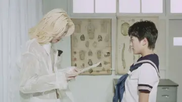 Zasłona do filmu "ファザーファッカー" #1632050