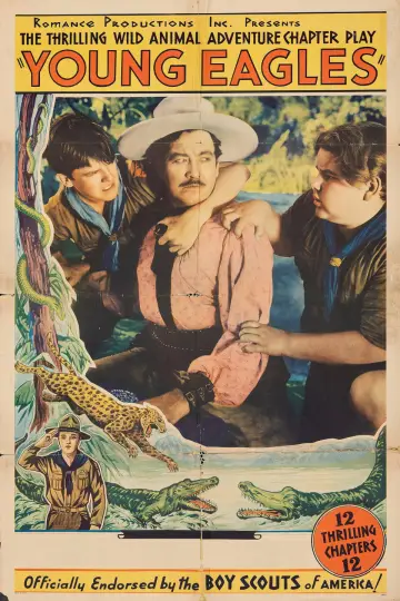 Young Eagles plakat