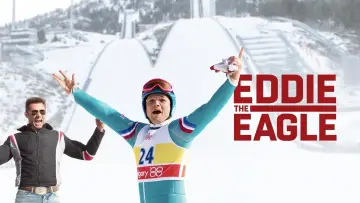 Zasłona do filmu "Eddie zwany Orłem" #128594