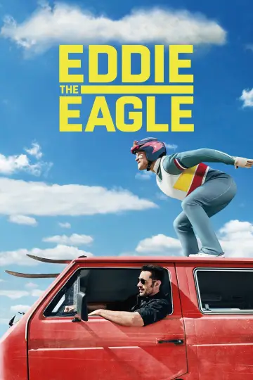 Plakat do filmu "Eddie zwany Orłem" #128609