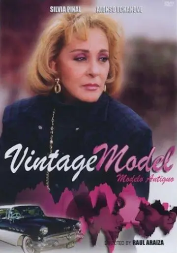 Plakat do filmu "Modelo antiguo" #1914854
