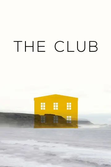 Plakat do filmu "El club" #1860323