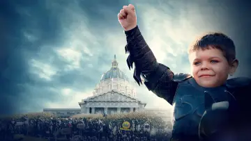 Zasłona do filmu "Batkid Begins" #1913980