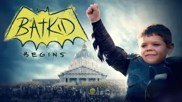 Zasłona do filmu "Batkid Begins" #1913981