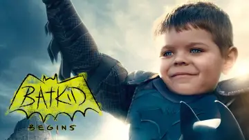 Zasłona do filmu "Batkid Begins" #1913984