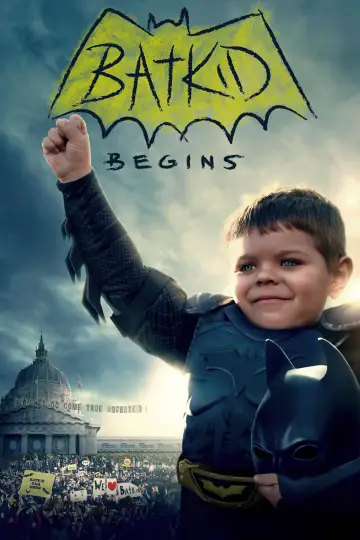 Plakat do filmu "Batkid Begins" #1913987