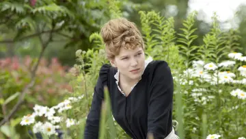 Zasłona do filmu "Dziennik Panny Służącej" #428203
