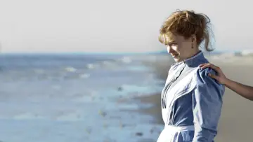 Zasłona do filmu "Dziennik Panny Służącej" #428207