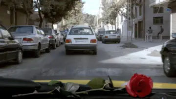 Zasłona do filmu "Taxi-Teheran" #1090442
