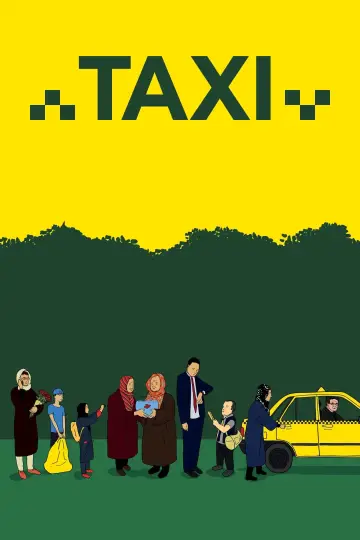 Taxi-Teheran