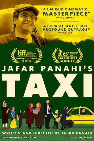 Taxi-Teheran