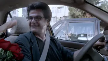 Zasłona do filmu "Taxi-Teheran" #448552