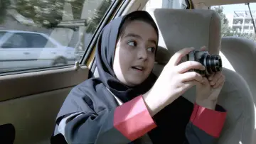 Zasłona do filmu "Taxi-Teheran" #448553