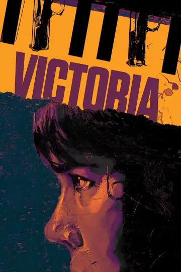 Plakat do filmu "Victoria" #203544