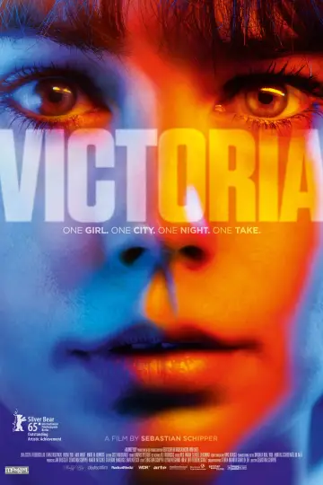 Plakat do filmu "Victoria" #203545