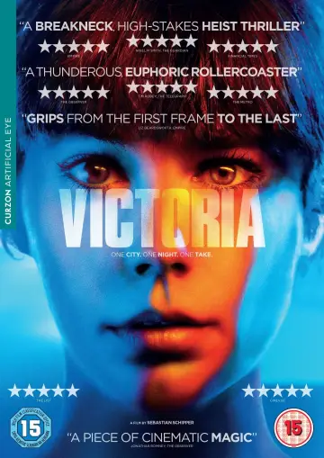 Plakat do filmu "Victoria" #203547