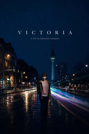 Plakat do filmu "Victoria" #985523