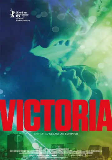 Plakat do filmu "Victoria" #985528