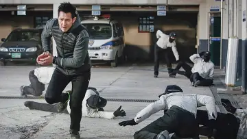 Zasłona do filmu "빅매치" #1579934