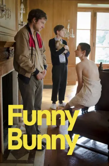 Plakat do filmu "Funny Bunny" #725030