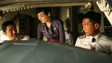 Zasłona do filmu "衝上雲霄" #397305