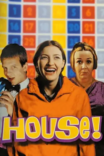 House! plakat