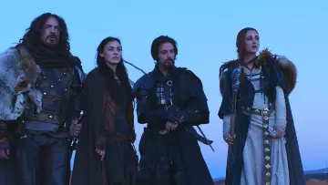 Zasłona do filmu "Mythica: W poszukiwaniu bohaterów" #1537365