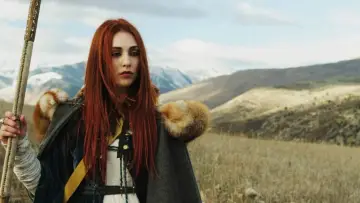 Zasłona do filmu "Mythica: W poszukiwaniu bohaterów" #1537366
