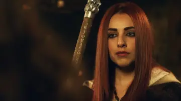 Zasłona do filmu "Mythica: W poszukiwaniu bohaterów" #1537367