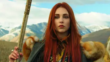 Zasłona do filmu "Mythica: W poszukiwaniu bohaterów" #1537369