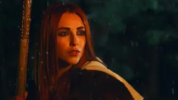 Zasłona do filmu "Mythica: W poszukiwaniu bohaterów" #1537371
