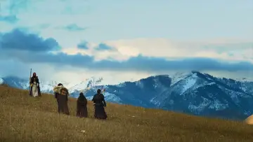 Zasłona do filmu "Mythica: W poszukiwaniu bohaterów" #1537372