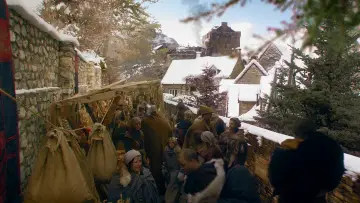 Zasłona do filmu "Mythica: W poszukiwaniu bohaterów" #1537375
