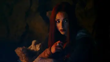 Zasłona do filmu "Mythica: W poszukiwaniu bohaterów" #1537377