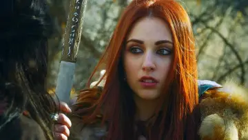 Zasłona do filmu "Mythica: W poszukiwaniu bohaterów" #1537378