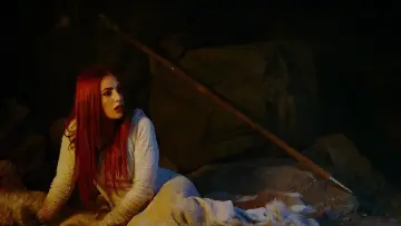 Zasłona do filmu "Mythica: W poszukiwaniu bohaterów" #1537379