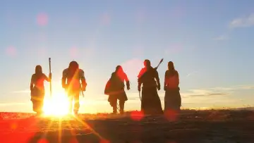Zasłona do filmu "Mythica: W poszukiwaniu bohaterów" #1537381