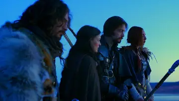 Zasłona do filmu "Mythica: W poszukiwaniu bohaterów" #1537382