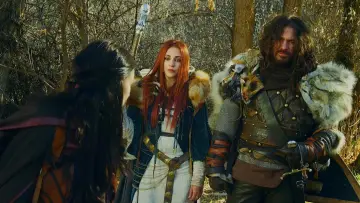 Zasłona do filmu "Mythica: W poszukiwaniu bohaterów" #1537389