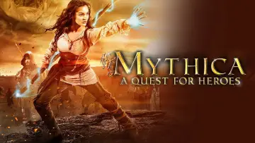Zasłona do filmu "Mythica: W poszukiwaniu bohaterów" #1537391