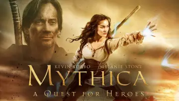 Zasłona do filmu "Mythica: W poszukiwaniu bohaterów" #1537395