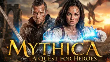 Zasłona do filmu "Mythica: W poszukiwaniu bohaterów" #1537396