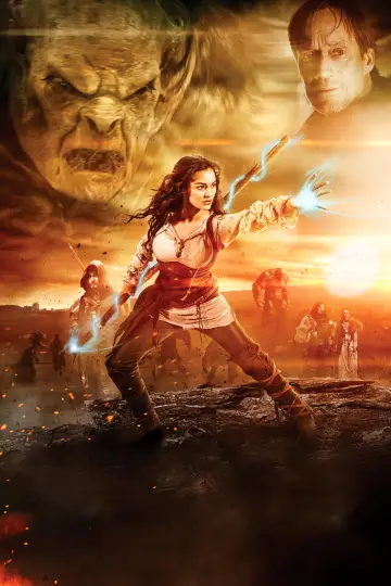 Plakat do filmu "Mythica: W poszukiwaniu bohaterów" #1537406
