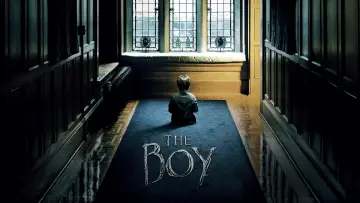 Zasłona do filmu "The Boy" #103183