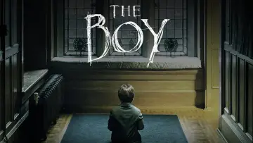 Zasłona do filmu "The Boy" #103184