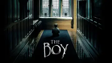 Zasłona do filmu "The Boy" #103185